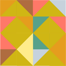 Agnes - December 2023 Block of the Month (Download)