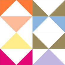 Eva - April 2024 Block of the Month (Download)