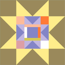 Carrie - February 2024 Block of the Month (Download)