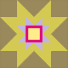 Carrie - February 2024 Block of the Month (Download)