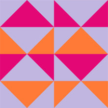 Eva - April 2024 Block of the Month (Download)