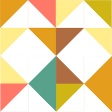 Agnes - December 2023 Block of the Month (Download)