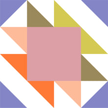 Diana - March 2024 Block of the Month (Download)