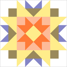Kate - October 2024 Block of the Month (Download)