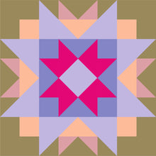 Kate - October 2024 Block of the Month (Download)
