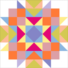 Kate - October 2024 Block of the Month (Download)