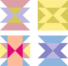 Hazel - July 2024 Block of the Month (Download)