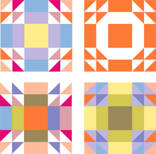 Gabby - June 2024 Block of the Month (Download)