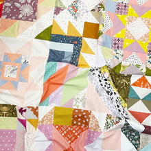 Nollie Bean 2024 Block of the Month Quilt Pattern - Complete Collection (Download)