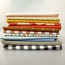 Forest Sunrise Fat Quarter Fabric Bundle