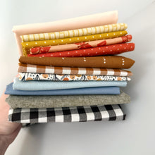 Forest Sunrise Fat Quarter Fabric Bundle