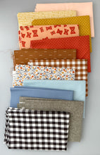 Forest Sunrise Fat Quarter Fabric Bundle
