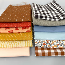 Forest Sunrise Fat Quarter Fabric Bundle