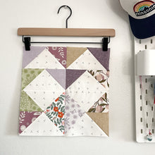 Agnes - December 2023 Block of the Month (Download)
