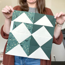 Agnes - December 2023 Block of the Month (Download)