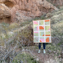 Willetta Quilt Pattern (Download)
