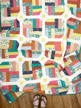 The Favorites Quilt Pattern Bundle (Download) - Includes the Desert Cove, Avalon and Willetta Quilt Patterns