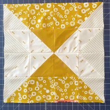 Hazel - July 2024 Block of the Month (Download)