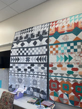 Sunnyside Drive Quilt Pattern (Download)