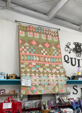 Sunnyside Drive Quilt Pattern (Download)