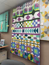 Sunnyside Drive Quilt Pattern (Download)