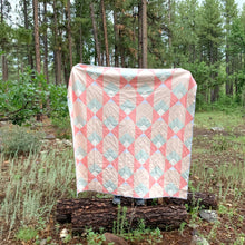 Monte Vista Quilt Pattern (Download)