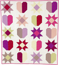 Claremont Quilt Pattern (Download)