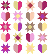 Claremont Quilt Kit in Desert Primrose (Cover Quilt)