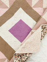 Carol Avenue Quilt Pattern by Nollie + Bean