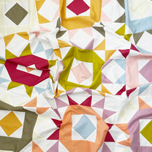 Avalon Quilt Kit in Sonoran Sunrise (Cover Quilt)