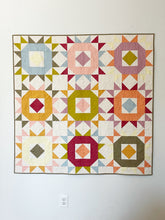 Avalon Quilt Kit in Sonoran Sunrise (Cover Quilt)