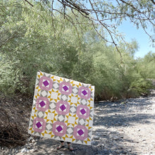 Avalon Quilt Pattern | A modern quilt by Nollie Bean