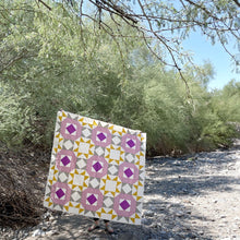 Avalon Quilt Pattern | A modern quilt by Nollie Bean