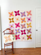 Paradise Lane Quilt Pattern by Nollie + Bean