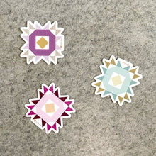 Avalon Sticker Trio