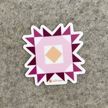 Avalon Sticker Trio