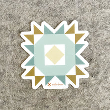 Avalon Sticker Trio