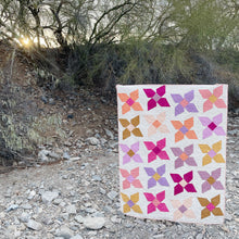 Paradise Lane Quilt Pattern by Nollie + Bean