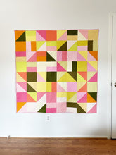 Clarendon Quilt Pattern (Download)