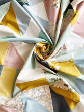 Clarendon Quilt Pattern (Download)