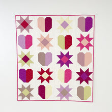 Claremont Quilt Kit in Desert Primrose (Cover Quilt)