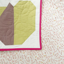 Claremont Quilt Kit in Desert Primrose (Cover Quilt)