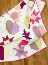 Claremont Quilt Kit in Desert Primrose (Cover Quilt)
