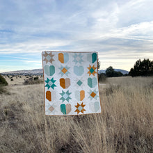 Claremont Quilt Pattern (Printed)