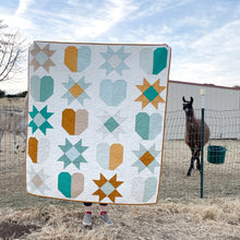 Claremont Quilt Pattern (Download)