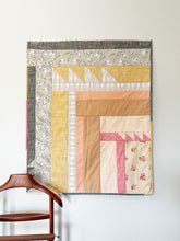 Lamar Quilt Pattern by Nollie + Bean