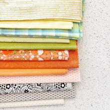 Orangeaide - 12 piece FQ bundle (Feb. 2023 Bundle)