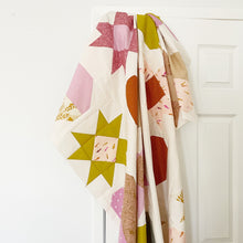 Claremont Quilt Kit in At Dusk