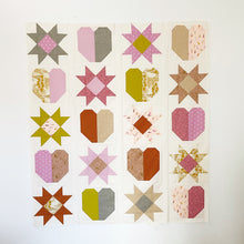 Claremont Quilt Kit in At Dusk