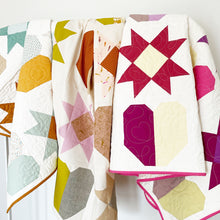 Claremont Quilt Pattern (Download)